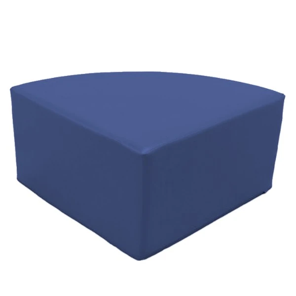 Assise mousse quart de cercle Assise Mousse Quart De Cercle -KIDEA BOUTIQUE pouf en mousse quart de cercle 7