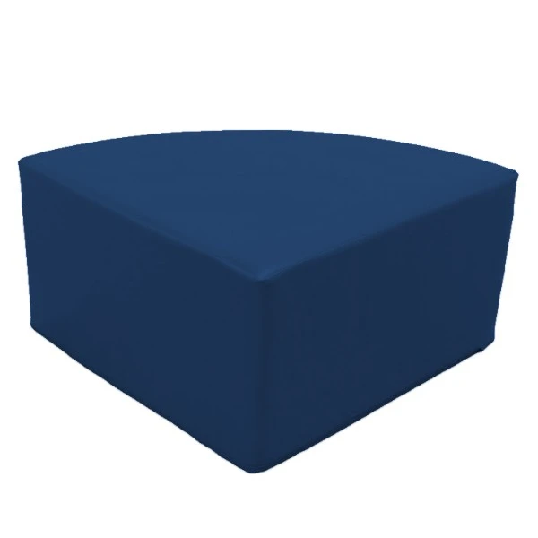 Assise mousse quart de cercle Assise Mousse Quart De Cercle -KIDEA BOUTIQUE pouf en mousse quart de cercle 8