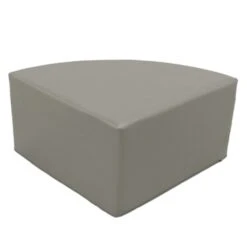 Assise Mousse Quart De Cercle 9 Assise Mousse Quart De Cercle -KIDEA BOUTIQUE pouf en mousse quart de cercle 9