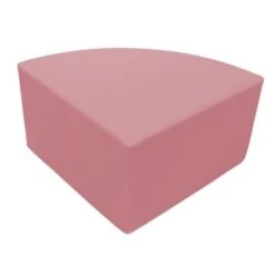 Assise Mousse Quart De Rond 15 Assise Mousse Quart De Rond -KIDEA BOUTIQUE pouf en mousse quart de rond 15