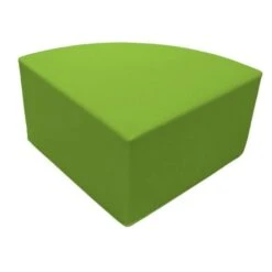 Assise Mousse Quart De Rond 16 Assise Mousse Quart De Rond -KIDEA BOUTIQUE pouf en mousse quart de rond 16