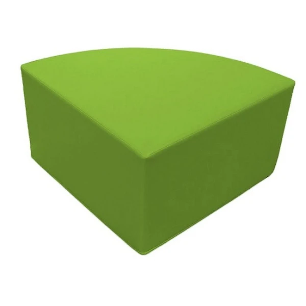 Assise mousse quart de rond Assise Mousse Quart De Rond -KIDEA BOUTIQUE pouf en mousse quart de rond 16