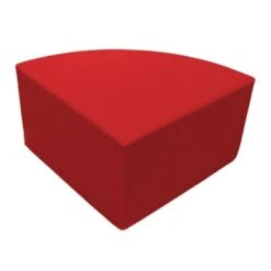 Assise Mousse Quart De Rond 17 Assise Mousse Quart De Rond -KIDEA BOUTIQUE pouf en mousse quart de rond 17