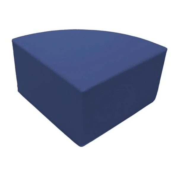 Assise mousse quart de rond Assise Mousse Quart De Rond -KIDEA BOUTIQUE pouf en mousse quart de rond 3