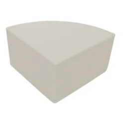 Assise Mousse Quart De Rond 7 Assise Mousse Quart De Rond -KIDEA BOUTIQUE pouf en mousse quart de rond 7