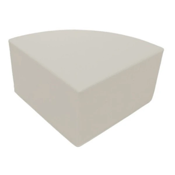 Assise mousse quart de rond Assise Mousse Quart De Rond -KIDEA BOUTIQUE pouf en mousse quart de rond 7