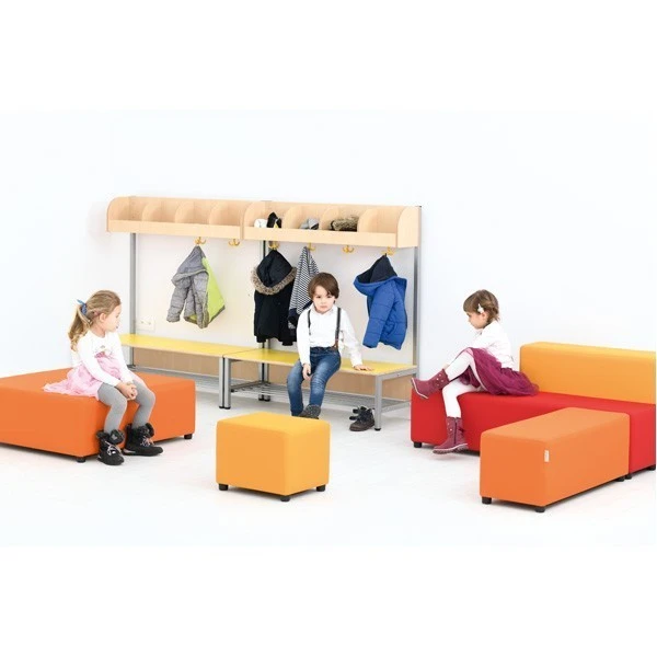 Pouf enfant collectivité Pouf Enfant Collectivité -KIDEA BOUTIQUE pouf enfant collectivite 1