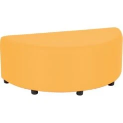 Pouf Enfant Demi Cercle