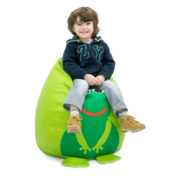 Pouf grenouille Pouf Grenouille -KIDEA BOUTIQUE pouf grenouille 1