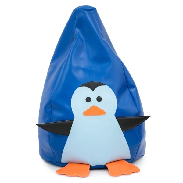 Pouf pingouin Pouf Pingouin -KIDEA BOUTIQUE pouf pingouin