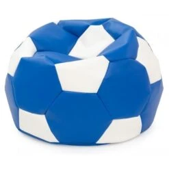 Pouf Rond Ballon De Foot 2 Pouf Rond Ballon De Foot -KIDEA BOUTIQUE pouf rond ballon de foot 2