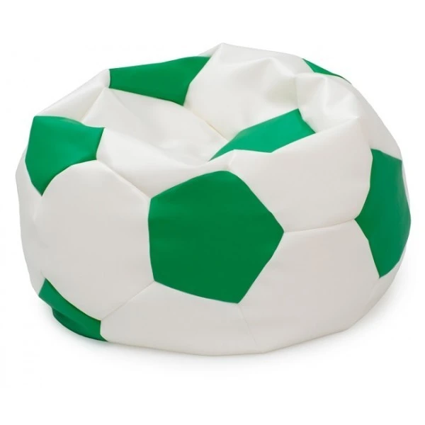 Pouf rond ballon de foot Pouf Rond Ballon De Foot -KIDEA BOUTIQUE pouf rond ballon de foot 3