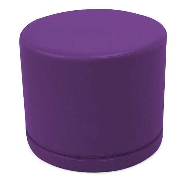 Pouf rond enfant Pouf Rond Enfant -KIDEA BOUTIQUE pouf rond en mousse 2
