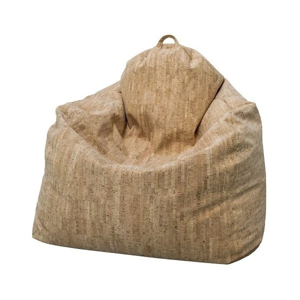 Pouf sofa en liège Pouf Sofa En Liège -KIDEA BOUTIQUE pouf sofa en liege pour enfants et adultes