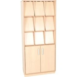 Présentoir Livres Et Espace Rangement