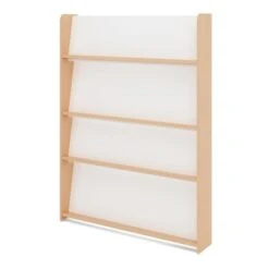 Présentoir Mural 4 étagères