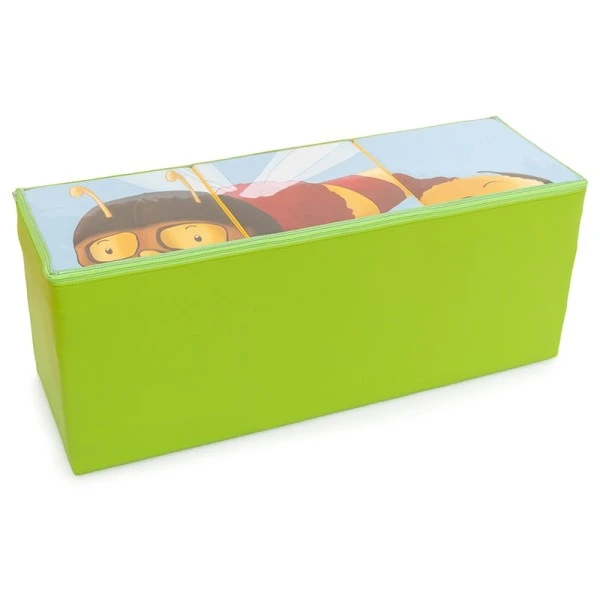 Puzzle double face en mousse (9 pièces) - Héron et Rhinocéros Puzzle Double Face En Mousse (9 Pièces) - Héron Et Rhinocéros -KIDEA BOUTIQUE puzzle double faces en mousse 9 pieces 4