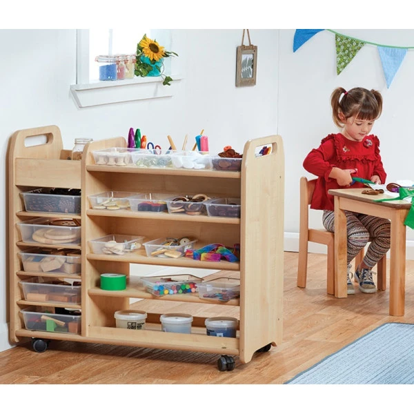 Rangement activités manuelles mobile Rangement Activités Manuelles Mobile -KIDEA BOUTIQUE rangement activites manuelles mobile 1