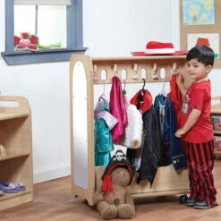 Rangement Déguisements