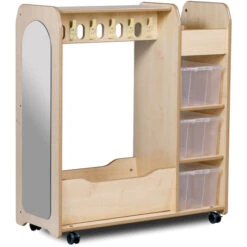 Rangement Déguisements Avec Bacs