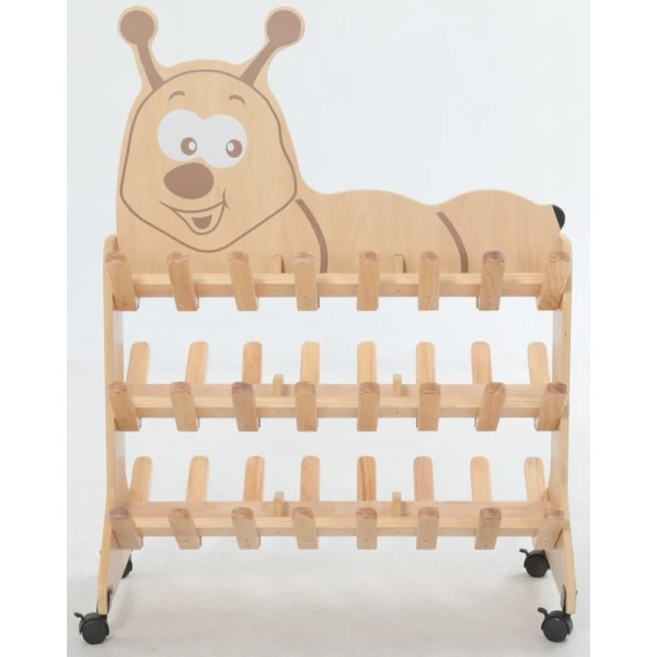 Rangement Mobile Pour Bottes - Chaussures Enfants