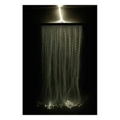 Rideau Fibres Optiques 2 Mètres -KIDEA BOUTIQUE rideau fibres optiques 1 metre 2