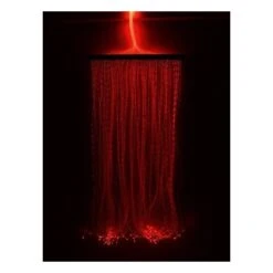 Rideau Fibres Optiques 2 Mètres -KIDEA BOUTIQUE rideau fibres optiques 1 metre 3