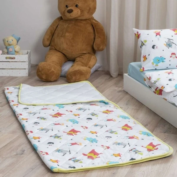 Lot de 2 - Sac de couchage crèche et maternelle Lot De 2 - Sac De Couchage Crèche Et Maternelle -KIDEA BOUTIQUE sac de couchage creche et maternelle 4