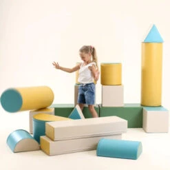 Set 19 Modules De Motricité 2 Set 19 Modules De Motricité -KIDEA BOUTIQUE set 19 modules de motricite 2