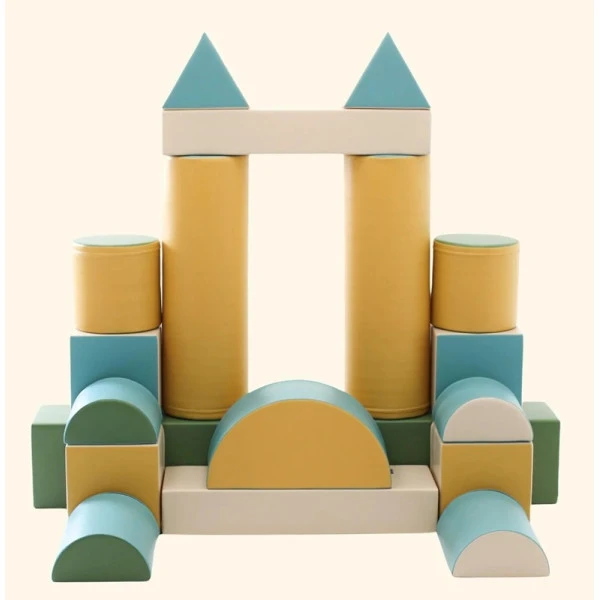 Set 19 modules de motricité Set 19 Modules De Motricité -KIDEA BOUTIQUE set 19 modules de motricite