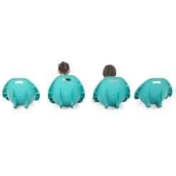 Set 4 Petits Sièges Au Sol -KIDEA BOUTIQUE set 4 petits sieges au sol 3