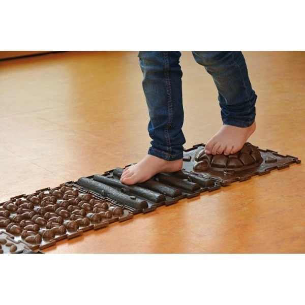 Set 6 dalles sensorielles nature Set 6 Dalles Sensorielles Nature -KIDEA BOUTIQUE set 6 dalles sensorielles nature