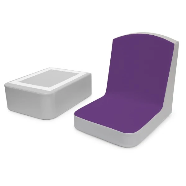 Siège sol adulte avec réhausseur Siège Sol Adulte Avec Réhausseur -KIDEA BOUTIQUE siege sol adulte avec rehausseur 5