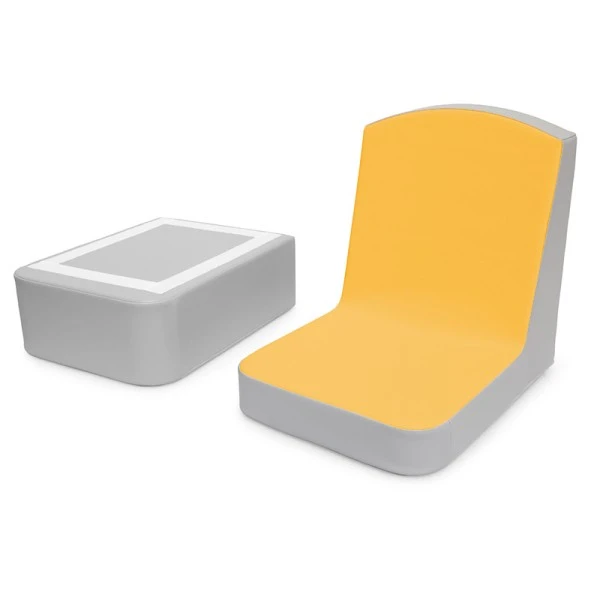 Siège sol adulte avec réhausseur Siège Sol Adulte Avec Réhausseur -KIDEA BOUTIQUE siege sol adulte avec rehausseur