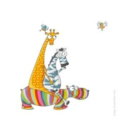 Sticker Balade Entre Amis