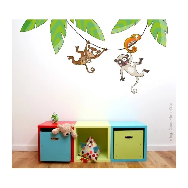 Sticker Ca balance ! Sticker Ca Balance ! -KIDEA BOUTIQUE sticker ca balance