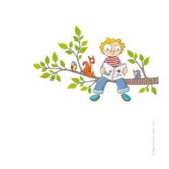 Sticker La Nouvelle Histoire De Ludo