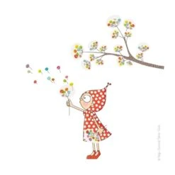 Sticker Le Jardin Zen