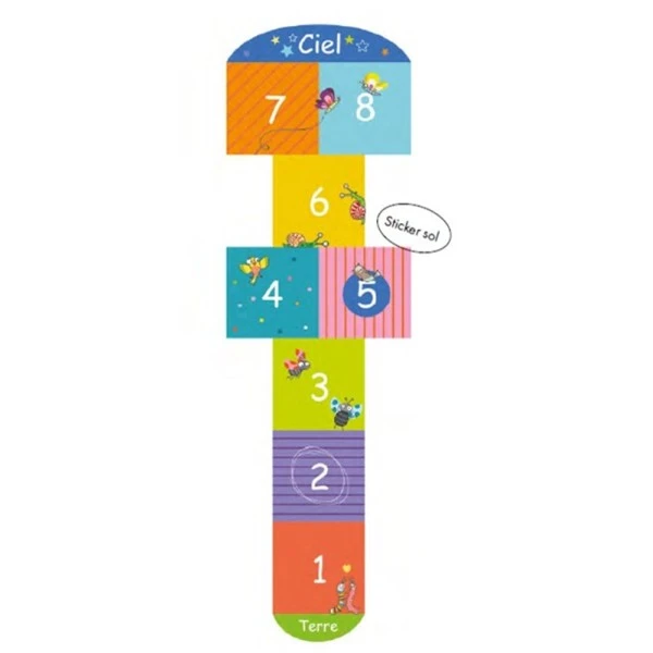 Sticker marelle Sego Sticker Marelle Sego -KIDEA BOUTIQUE sticker marelle sego