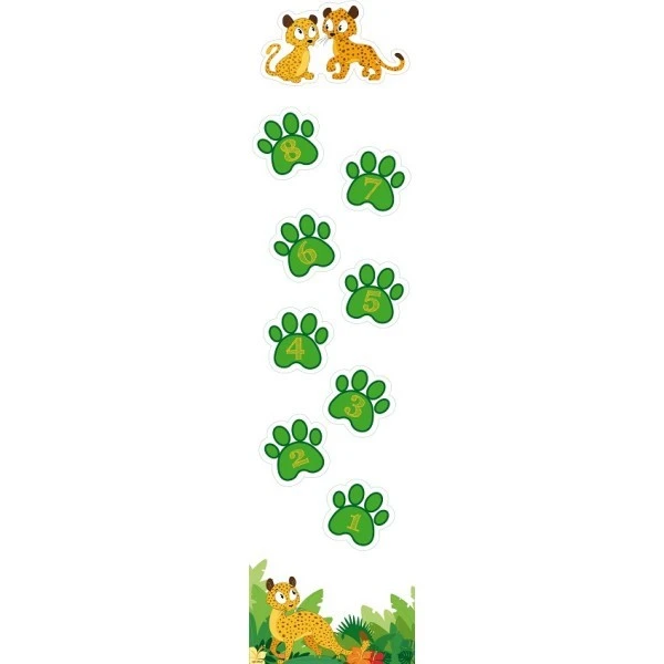 Sticker sol Marelle Rio 200 cm Sticker Sol Marelle Rio 200 Cm -KIDEA BOUTIQUE sticker sol marelle rio 200 cm