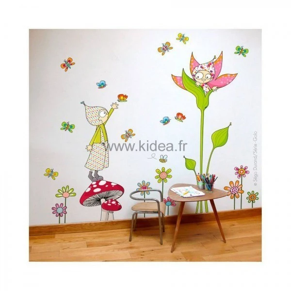 Sticker Violette Sticker Violette -KIDEA BOUTIQUE sticker violette 2