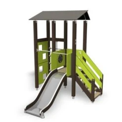 Structure De Jeux Arbre