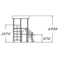 Structure De Jeux Arbre 3 Structure De Jeux Arbre -KIDEA BOUTIQUE structure de jeux arbre 3