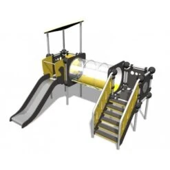 Structure De Jeux Métal