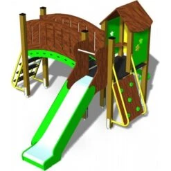 Structure De Jeux Viaduc