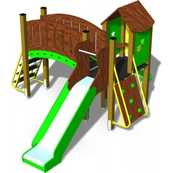 Structure de jeux viaduc Structure De Jeux Viaduc -KIDEA BOUTIQUE structure de jeux viaduc