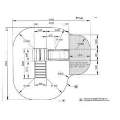 Structure Fripounette Baby Glisse -KIDEA BOUTIQUE structure fripounette baby glisse 4