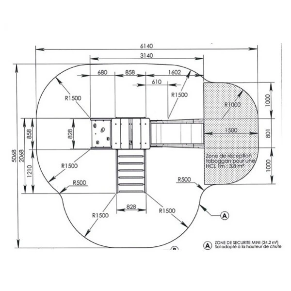 Structure jeux Wikicat Baby Grimpe Structure Jeux Wikicat Baby Grimpe -KIDEA BOUTIQUE structure jeux wikicat baby grimpe 4