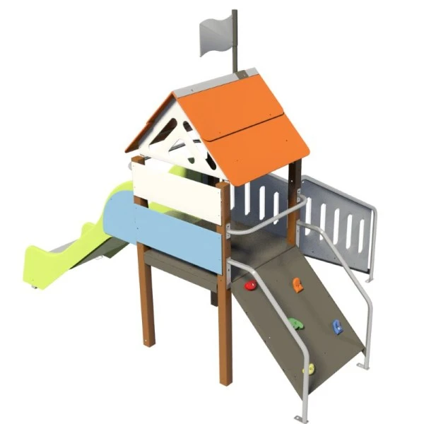 Structure jeux Wikicat Baby Grimpe Structure Jeux Wikicat Baby Grimpe -KIDEA BOUTIQUE structure jeux wikicat baby grimpe