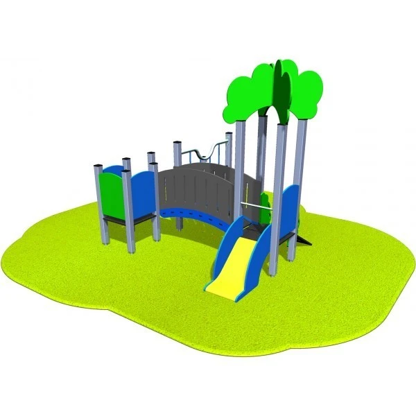 Structure multi-jeux arbre Structure Multi-jeux Arbre -KIDEA BOUTIQUE structure multi jeux arbre 2